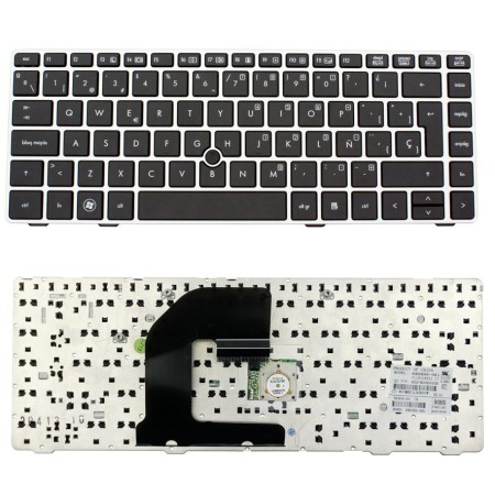 Teclado HP EliteBook 8460p