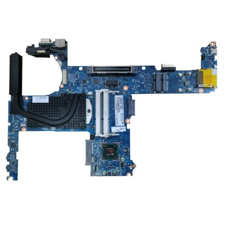 Placa base HP EliteBook 8460p 642756-001 i5-2520M