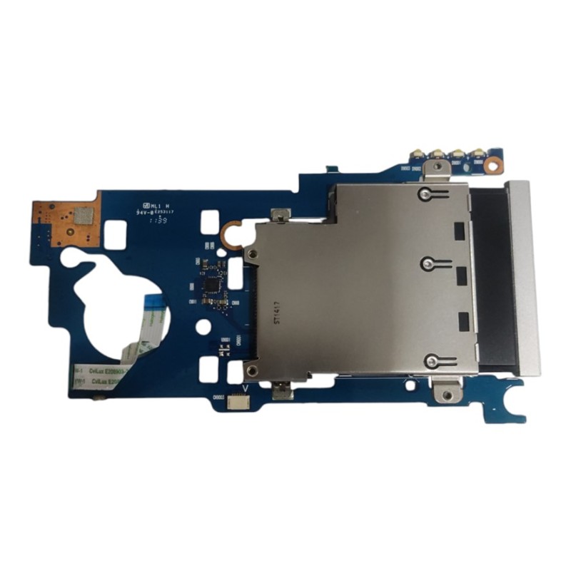 LECTOR TARJETA HP ELITEBOOK 8460P