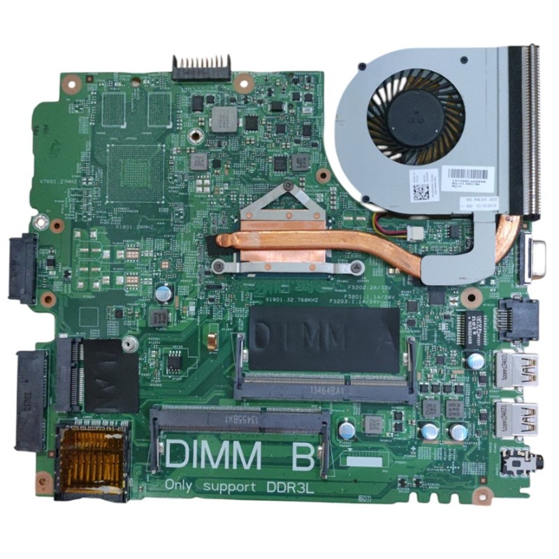 Placa base Dell Latitude 3440 i3-4030U