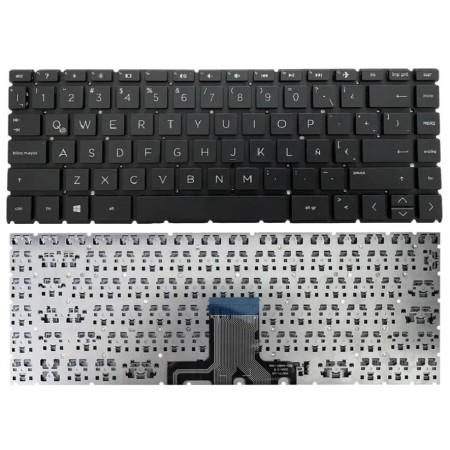 Teclado HP 240 G7