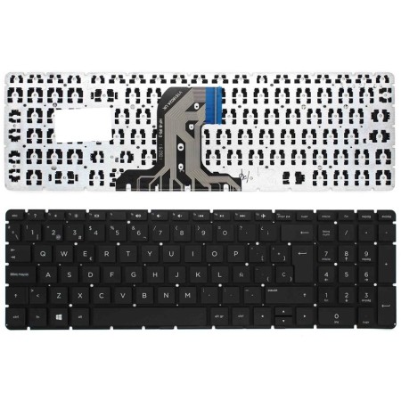 Teclado HP 250 G4