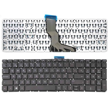 Teclado HP 250 G6