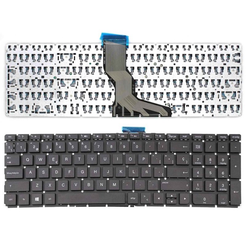 Teclado HP 250 G6