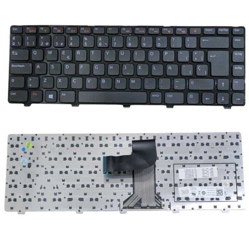 Teclado Dell Vostro 3560