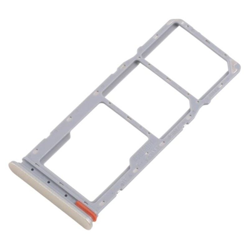 SIM CARD TRAY REALME C75 GOLD