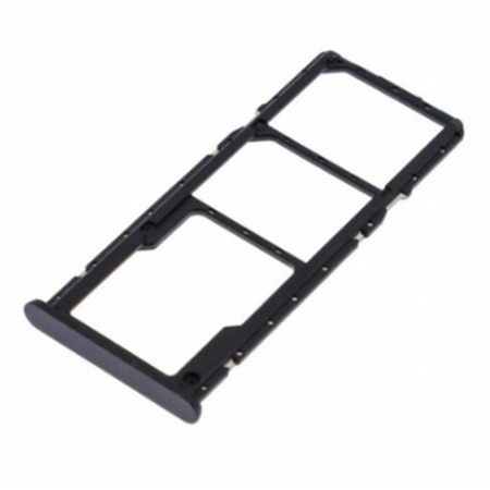 SIM CARD TRAY REALME NOTE 50 BLACK