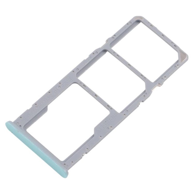 SIM CARD TRAY REALME C51 GREEN