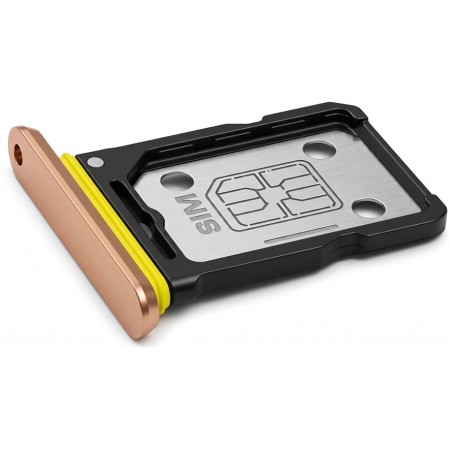 SIM CARD TRAY REALME 12 PRO  5G GOLD