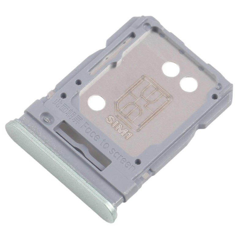 SIM CARD TRAY REALME 12  5G GREEN