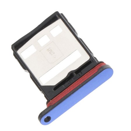 SIM CARD TRAY HUAWEI NOVA 12S BLUE