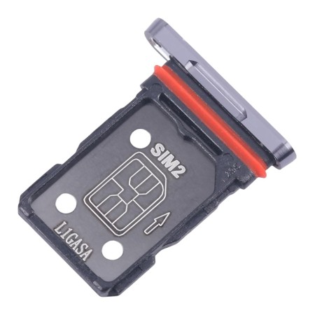 SIM CARD TRAY ONEPLUS 12R BLACK