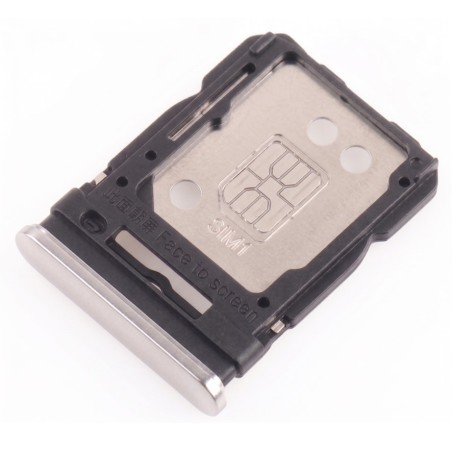 SIM CARD TRAY ONEPLUS NORD CE4 LITE 5G SILVER