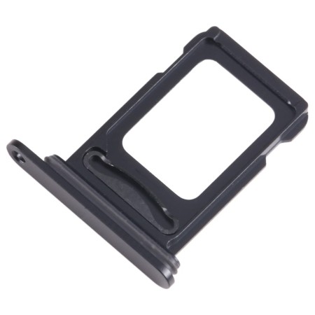 SIM CARD TRAY IPHONE 15 / 15 PLUS BLACK