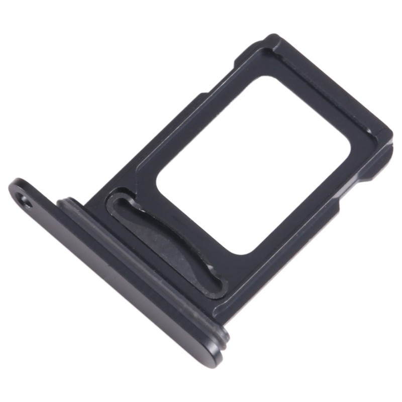 SIM CARD TRAY IPHONE 15 / 15 PLUS BLACK