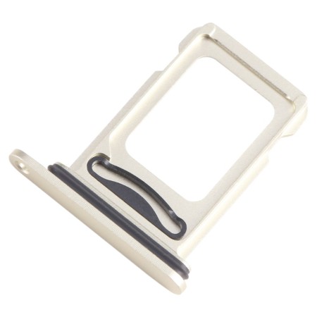 SIM CARD TRAY IPHONE 15 / 15 PLUS YELLOW