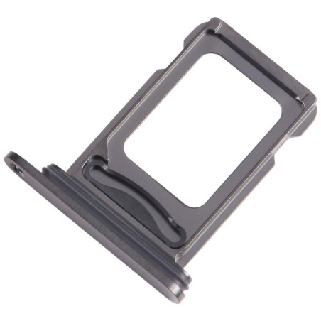SIM CARD TRAY IPHONE 15 PRO / 15 PRO MAX BLACK