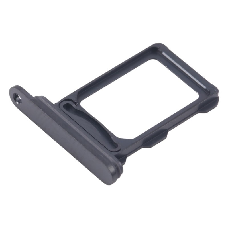 SIM CARD TRAY IPHONE 16 PRO / 16 PRO MAX BLACK