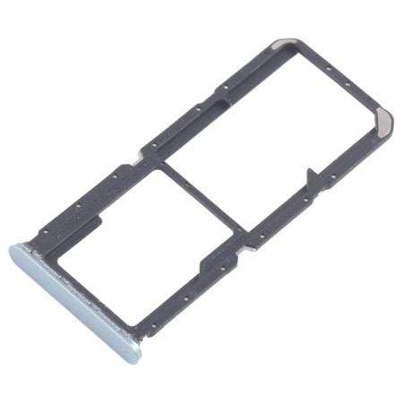 SIM CARD TRAY OPPO A60 BLUE