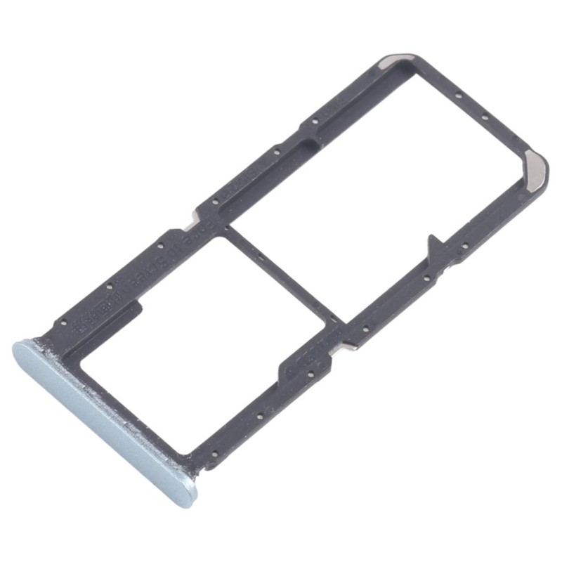 SIM CARD TRAY OPPO A60 BLUE