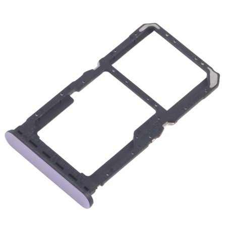 SIM CARD TRAY OPPO A80 5G PURPLE
