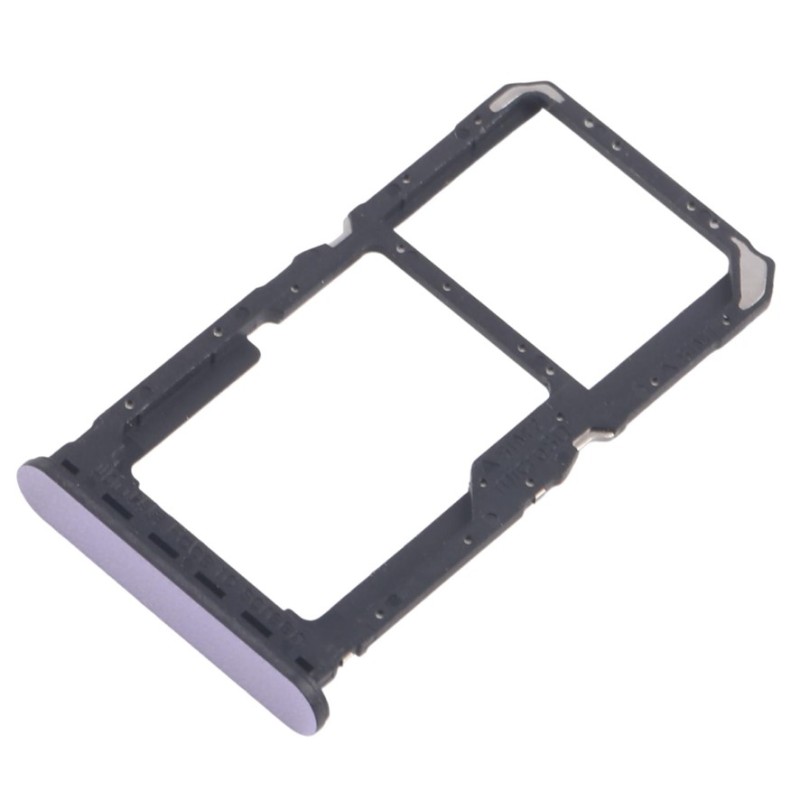 SIM CARD TRAY OPPO A80 5G PURPLE