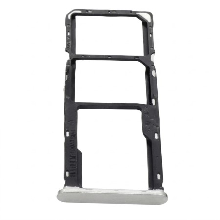 SIM CARD TRAY OPPO A40 WHITE