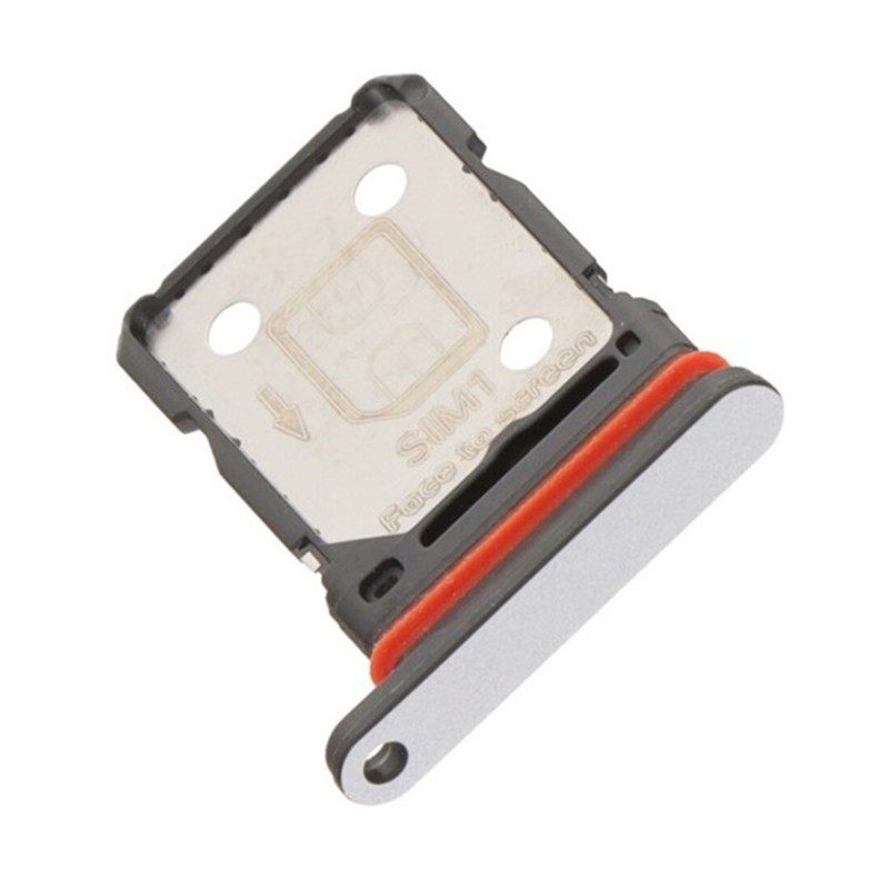 SIM CARD TRAY OPPO FIND X8 PRO WHITE