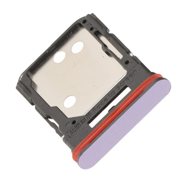 SIM CARD TRAY OPPO RENO13 F 5G PURPLE