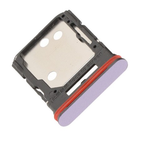 SIM CARD TRAY OPPO RENO13 F 5G PURPLE