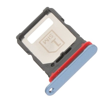 SIM CARD TRAY MOTOROLA EDGE 40 PRO BLUE