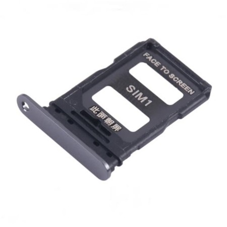 SIM CARD TRAY XIAOMI 14 BLACK