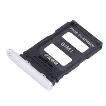 SIM CARD TRAY XIAOMI 14 WHITE
