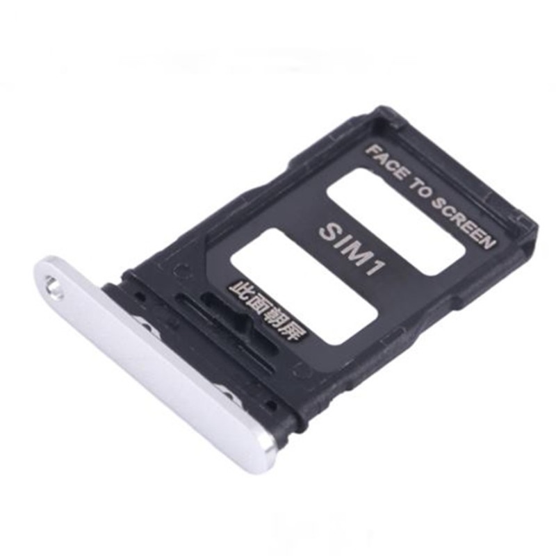 SIM CARD TRAY XIAOMI 14 WHITE