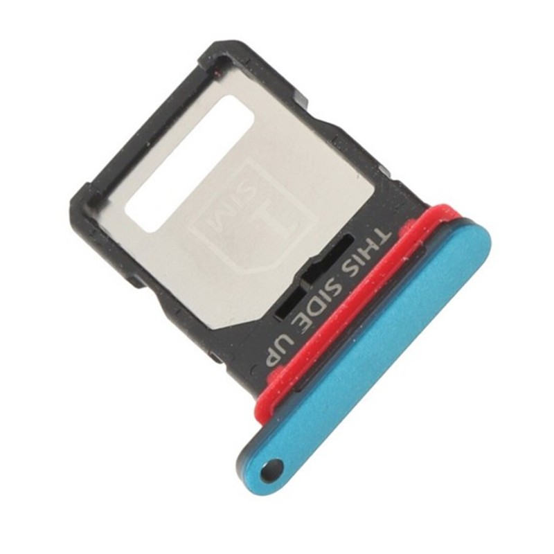 SIM CARD TRAY MOTOROLA EDGE 40 NEO BLUE