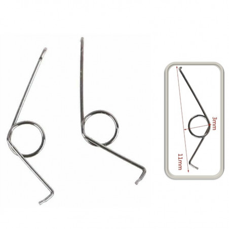 2 X MOTOR SPRING PS5