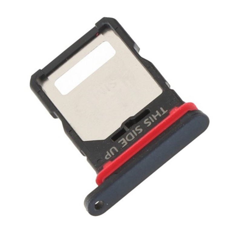 SIM CARD TRAY MOTOROLA EDGE 40 NEO BLACK