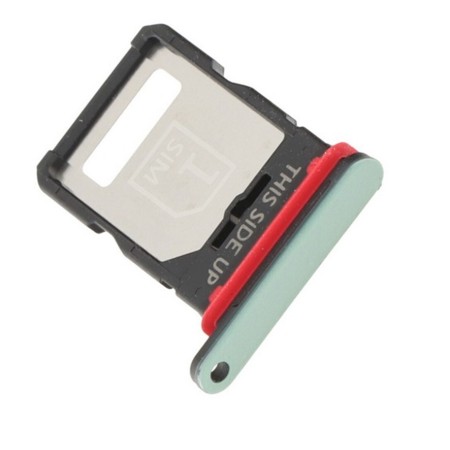 SIM CARD TRAY MOTOROLA EDGE 40 NEO GREEN