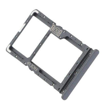 SIM CARD TRAY MOTOROLA MOTO G34 5G BLACK