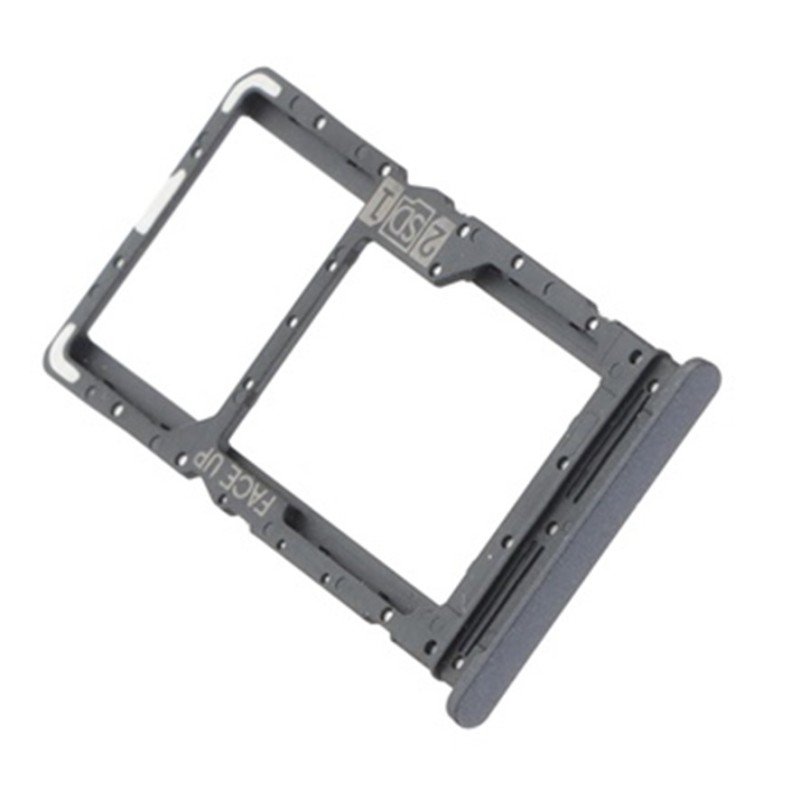 SIM CARD TRAY MOTOROLA MOTO G34 5G BLACK