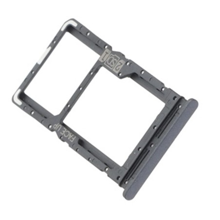SIM CARD TRAY MOTOROLA MOTO G34 5G BLACK