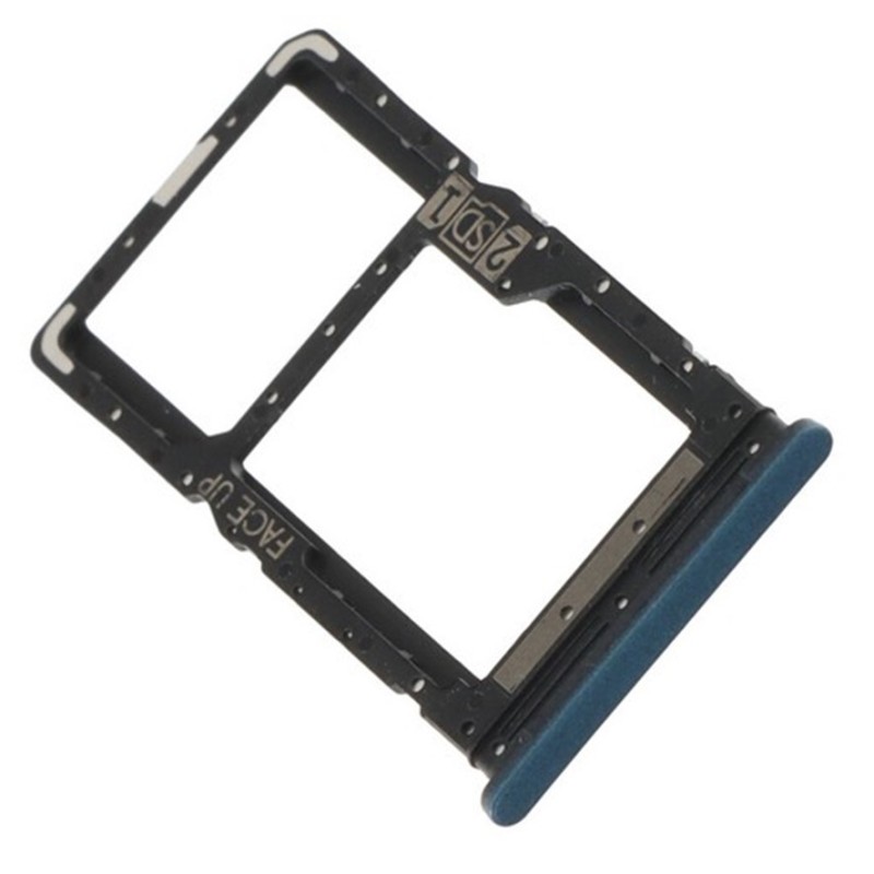 SIM CARD TRAY MOTOROLA MOTO G34 5G GREEN