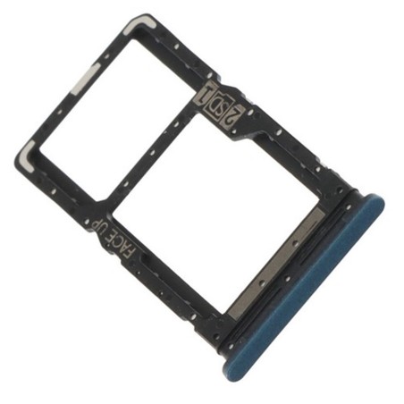 SIM CARD TRAY MOTOROLA MOTO G34 5G GREEN