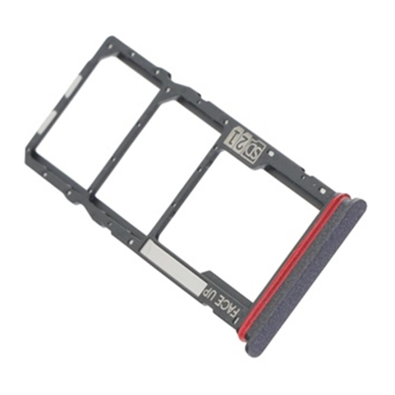 SIM CARD TRAY MOTOROLA MOTO G04 BLACK