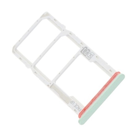 SIM CARD TRAY MOTOROLA MOTO G24 GREEN