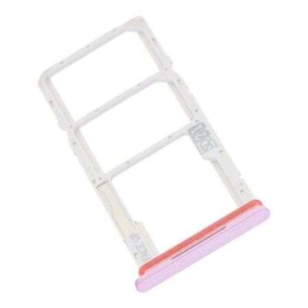 SIM CARD TRAY MOTOROLA MOTO G24 PINK