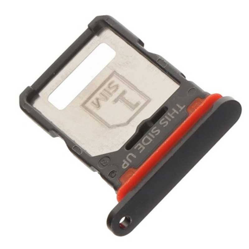 SIM CARD TRAY MOTOROLA EDGE 50 PRO BLACK