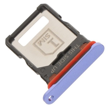 SIM CARD TRAY MOTOROLA EDGE 50 PRO PURPLE