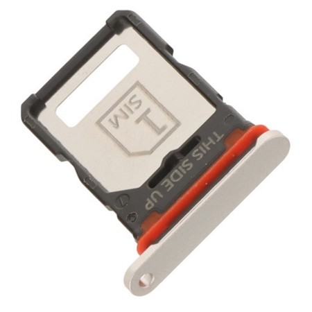 SIM CARD TRAY MOTOROLA EDGE 50 PRO WHITE