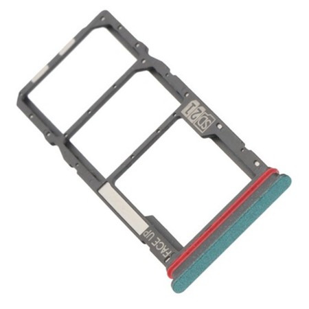 SIM CARD TRAY MOTOROLA MOTO G04S GREEN